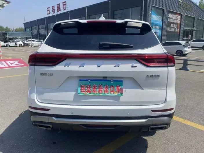 Haval H6 2021 Model Guo Trendy Edition 1.5T Automatic Urban Edition – фото 5