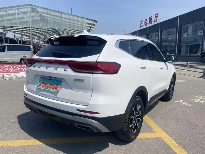 Haval H6 2021 Model Guo Trendy Edition 1.5T Automatic Urban Edition – фото 6
