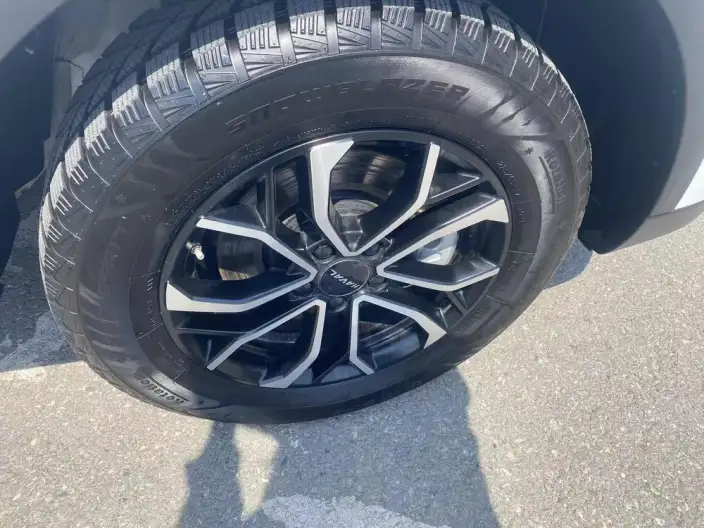 Haval H6 2021 Model Guo Trendy Edition 1.5T Automatic Urban Edition – фото 7