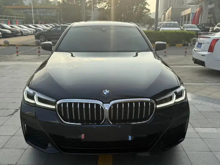 BMW 5 Series 2021 Model 525Li M Sports Set – фото 2