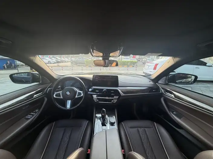 BMW 5 Series 2021 Model 525Li M Sports Set – фото 7