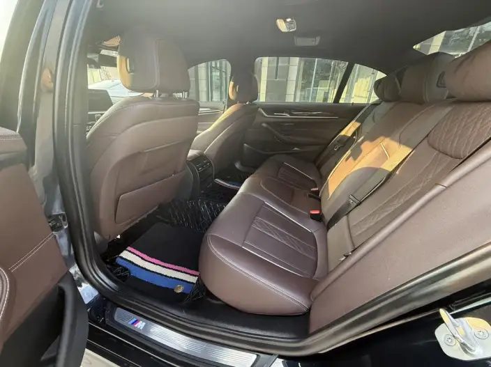 BMW 5 Series 2021 Model 525Li M Sports Set – фото 10