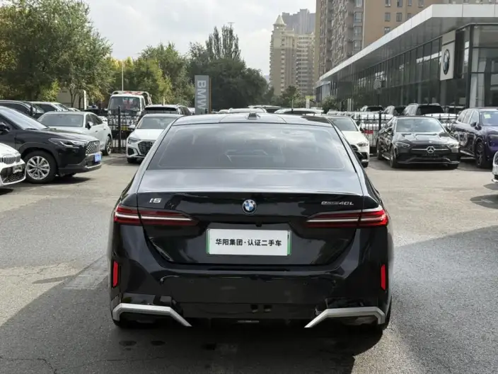 BMW i5 2025 Model eDrive40L M Sports Set – фото 5