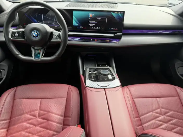 BMW i5 2025 Model eDrive40L M Sports Set – фото 10