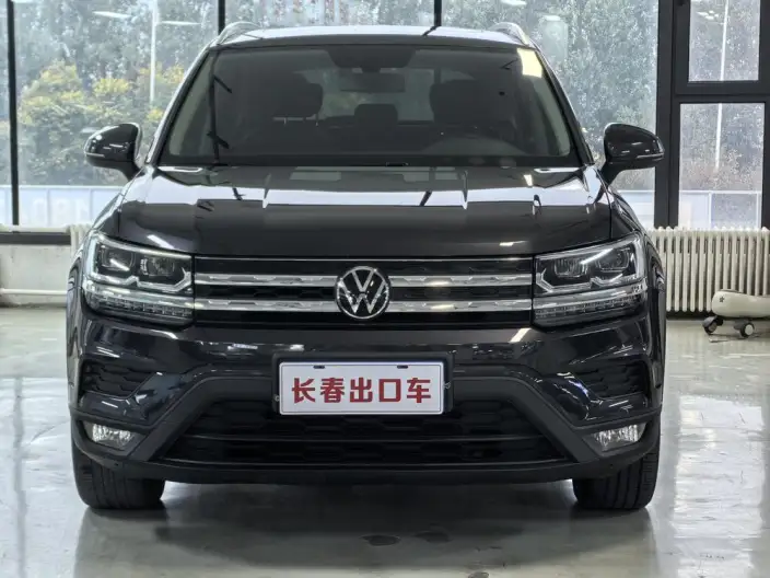 Volkswagen Tharu 2022 Model 280TSI 2WD Deluxe Edition – фото 2