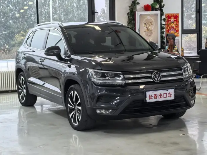 Volkswagen Tharu 2022 Model 280TSI 2WD Deluxe Edition – фото 3
