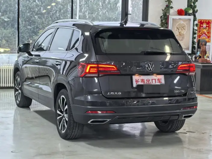 Volkswagen Tharu 2022 Model 280TSI 2WD Deluxe Edition – фото 4