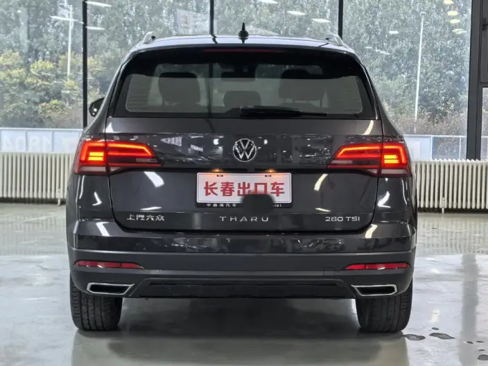 Volkswagen Tharu 2022 Model 280TSI 2WD Deluxe Edition – фото 5