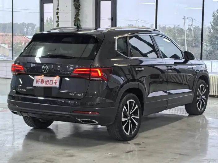 Volkswagen Tharu 2022 Model 280TSI 2WD Deluxe Edition – фото 6