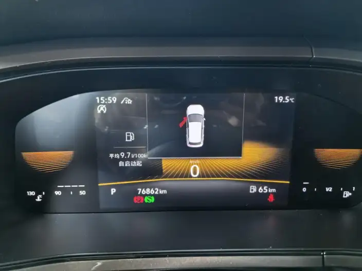 Volkswagen Tharu 2022 Model 280TSI 2WD Deluxe Edition – фото 9