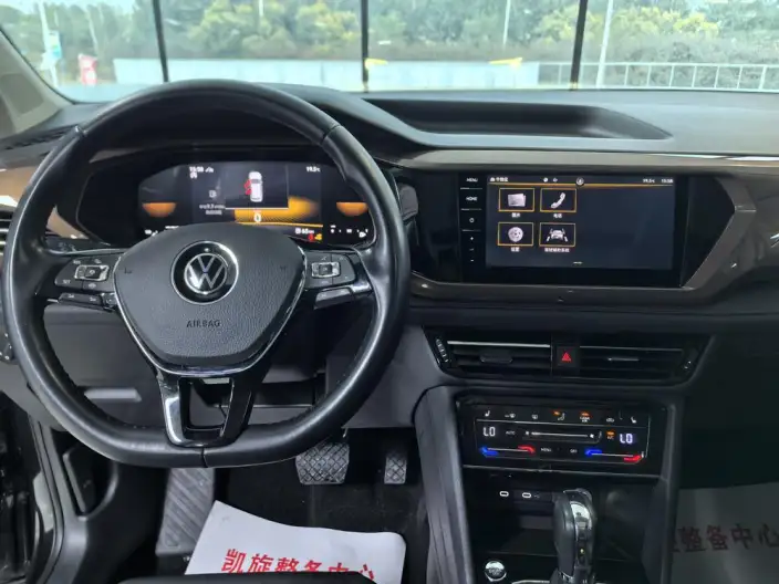 Volkswagen Tharu 2022 Model 280TSI 2WD Deluxe Edition – фото 10