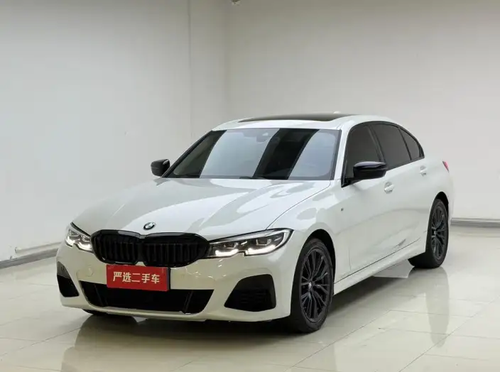 BMW 3 Series 2022 Model 325Li M Sports Night Set – фото 1