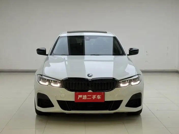 BMW 3 Series 2022 Model 325Li M Sports Night Set – фото 2