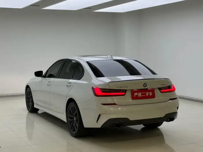 BMW 3 Series 2022 Model 325Li M Sports Night Set – фото 4