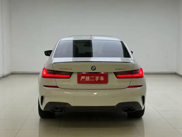 BMW 3 Series 2022 Model 325Li M Sports Night Set – фото 5