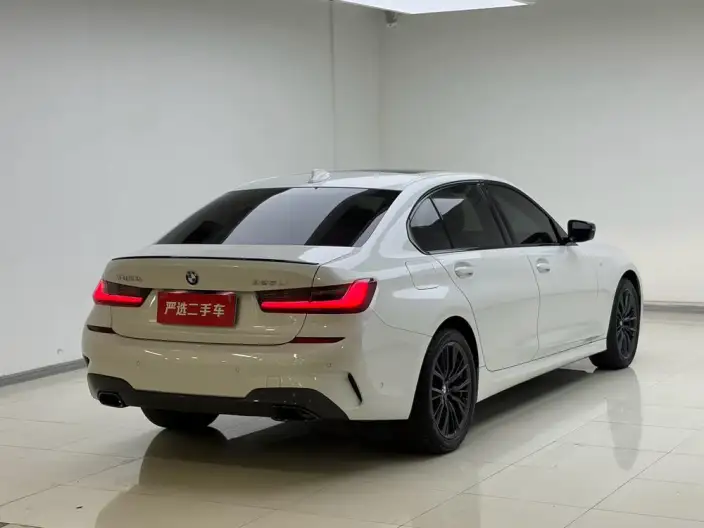 BMW 3 Series 2022 Model 325Li M Sports Night Set – фото 6