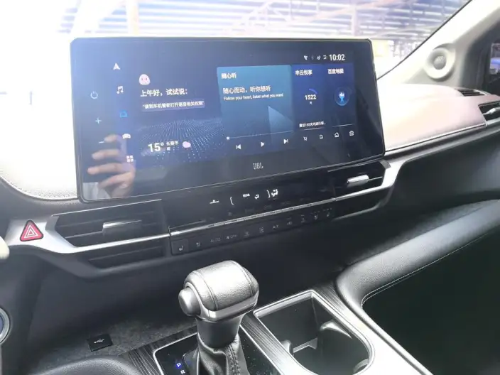 Toyota Sienna 2021 Model 2.5L Hybrid Platinum edition – фото 10