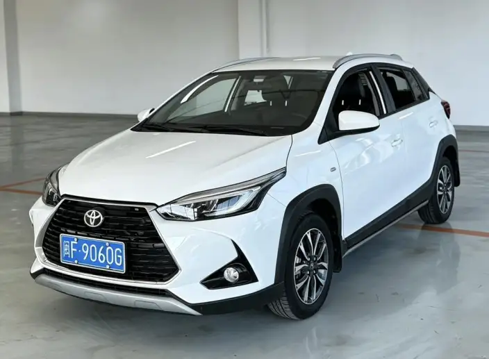 Toyota YARIS L Vios 2022 Model Zhixuan X 1.5L CVT Luxury PLUS Edition – фото 1