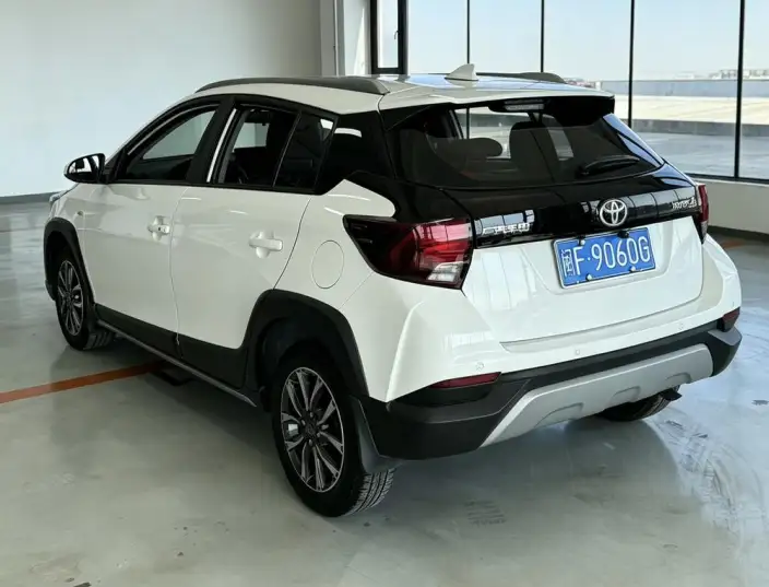 Toyota YARIS L Vios 2022 Model Zhixuan X 1.5L CVT Luxury PLUS Edition – фото 4