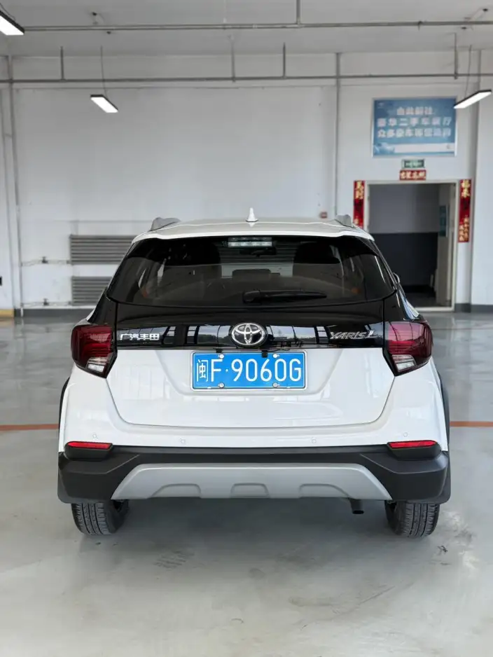 Toyota YARIS L Vios 2022 Model Zhixuan X 1.5L CVT Luxury PLUS Edition – фото 5