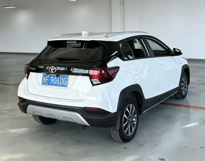Toyota YARIS L Vios 2022 Model Zhixuan X 1.5L CVT Luxury PLUS Edition – фото 6