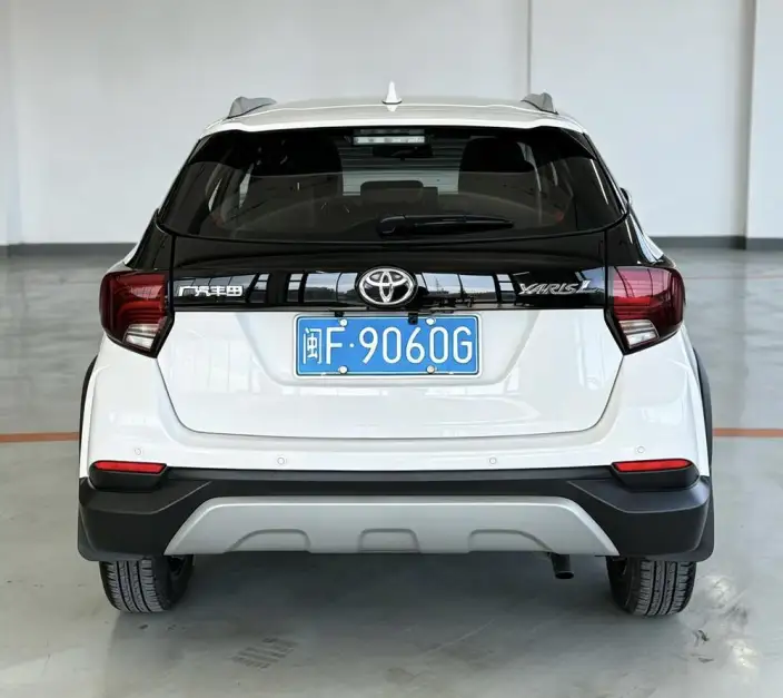 Toyota YARIS L Vios 2022 Model Zhixuan X 1.5L CVT Luxury PLUS Edition – фото 8