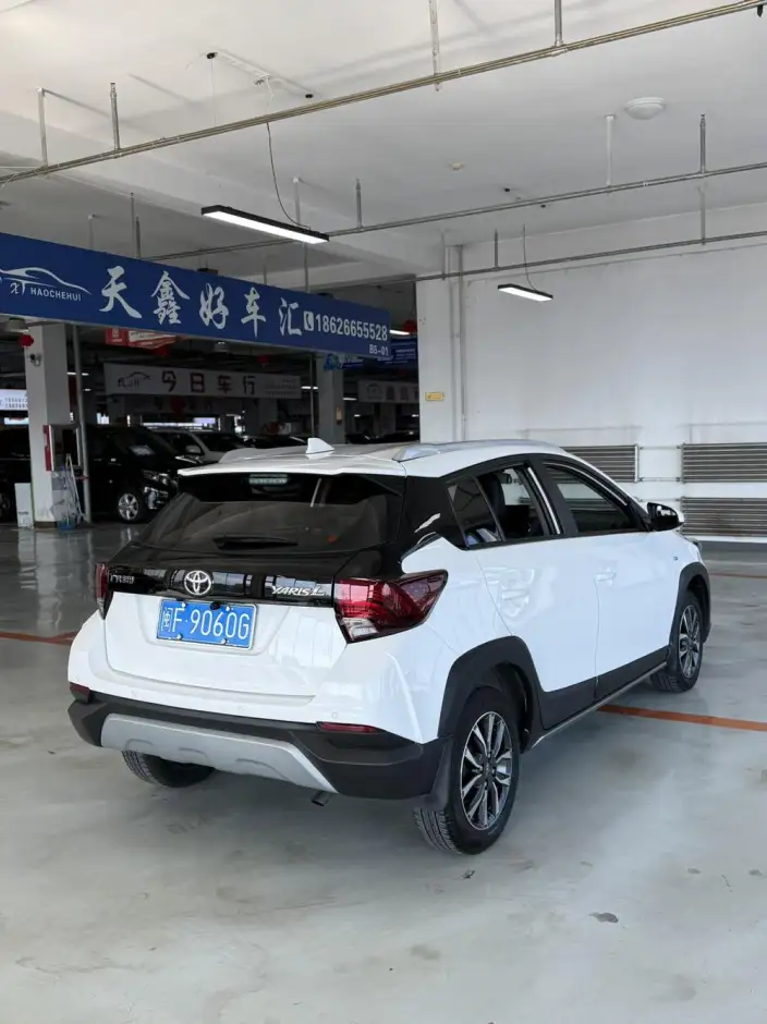 Toyota YARIS L Vios 2022 Model Zhixuan X 1.5L CVT Luxury PLUS Edition – фото 10
