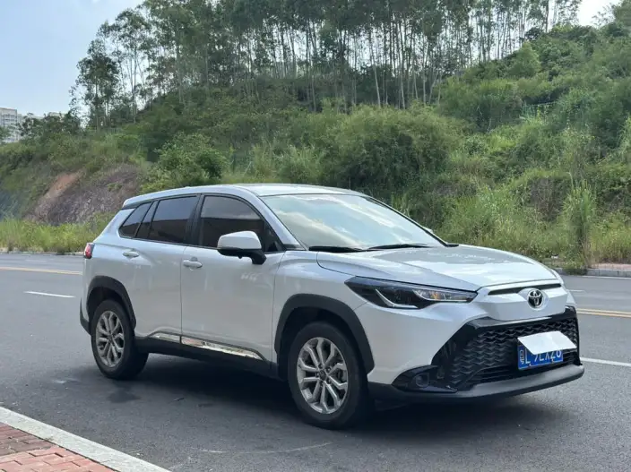 Frontlander 2023 Model 2.0L CVT Elite Edition – фото 3