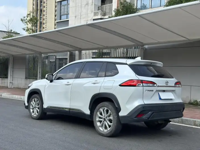 Frontlander 2023 Model 2.0L CVT Elite Edition – фото 4