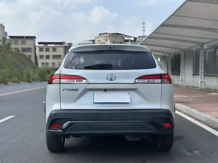 Frontlander 2023 Model 2.0L CVT Elite Edition – фото 5