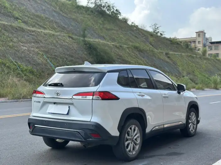 Frontlander 2023 Model 2.0L CVT Elite Edition – фото 6