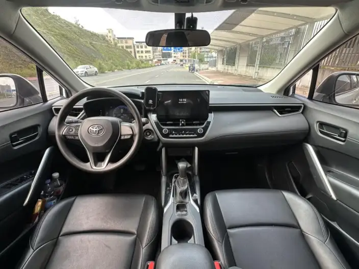 Frontlander 2023 Model 2.0L CVT Elite Edition – фото 7