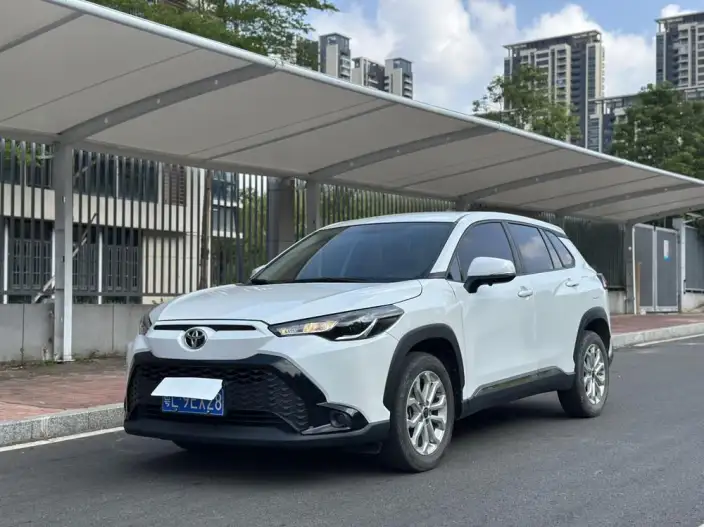 Frontlander 2023 Model 2.0L CVT Elite Edition – фото 10