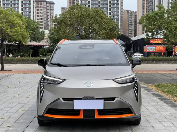 AION Y 2022 Model PLUS 70 Technology Edition – фото 2