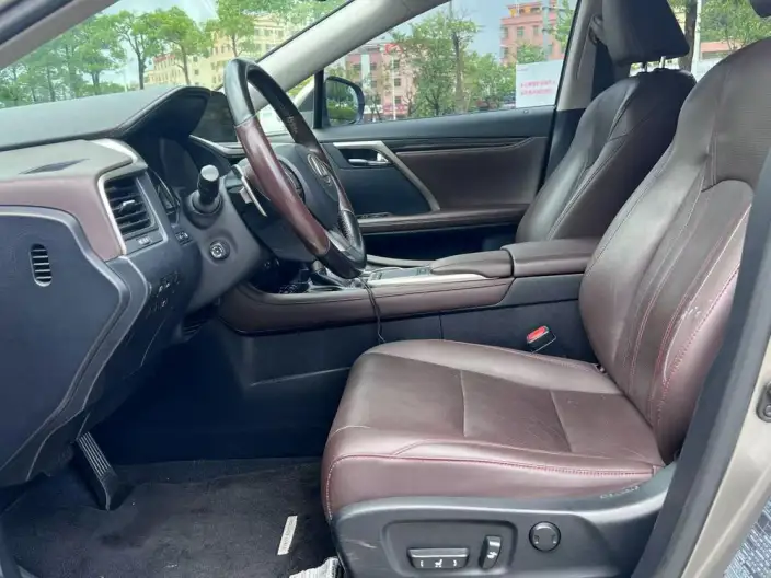 Lexus RX 2020 Model 300 4WD Elegant Edition China VI – фото 9
