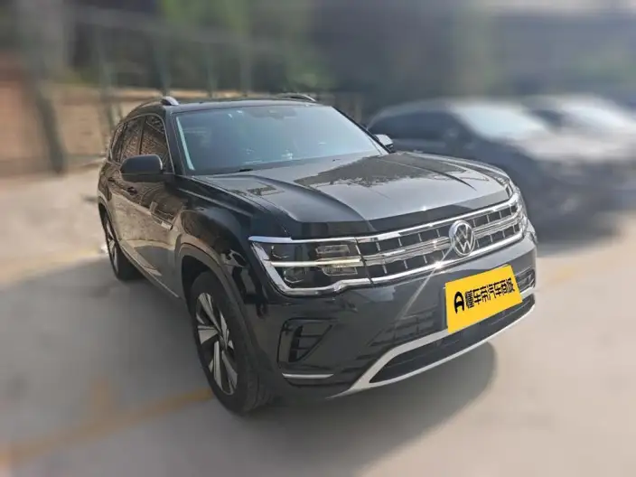 Volkswagen Teramont 2023 Model 380TSI 4WD Respect Deluxe Edition – фото 3