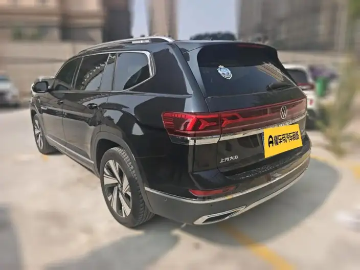 Volkswagen Teramont 2023 Model 380TSI 4WD Respect Deluxe Edition – фото 4