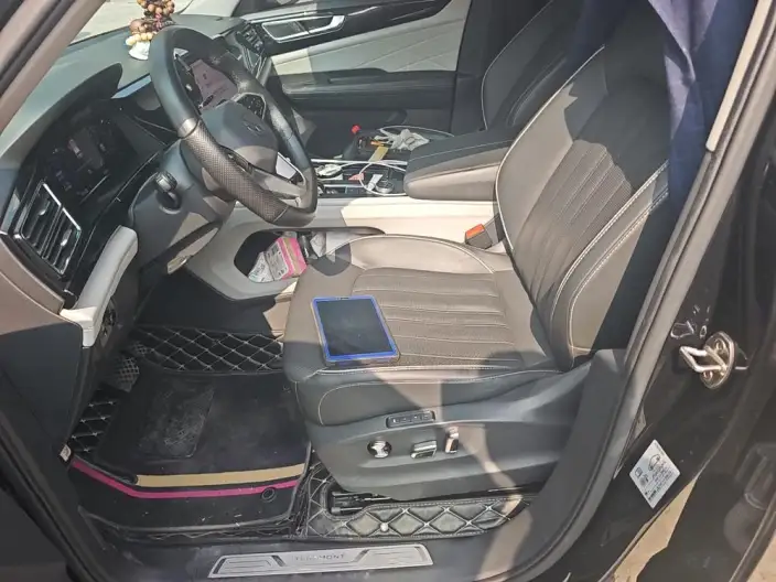 Volkswagen Teramont 2023 Model 380TSI 4WD Respect Deluxe Edition – фото 10