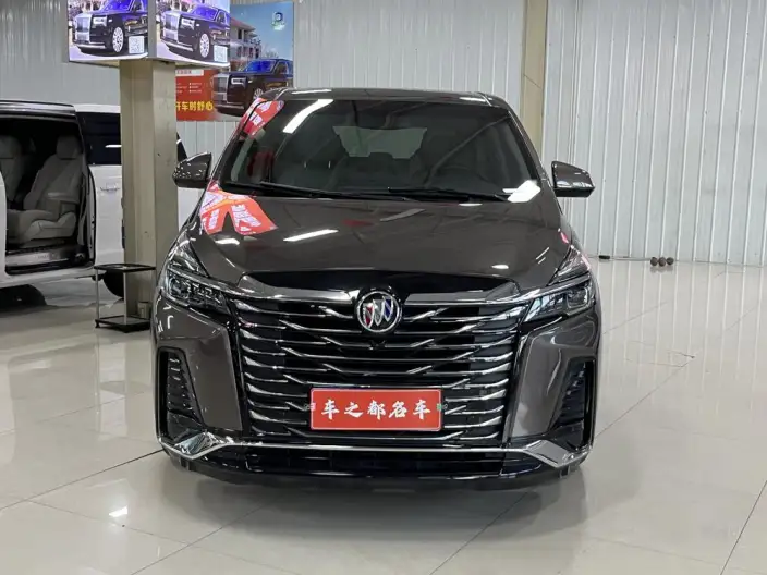 Buick GL8 2023 Model Business class 2.0T Luxury Model – фото 2
