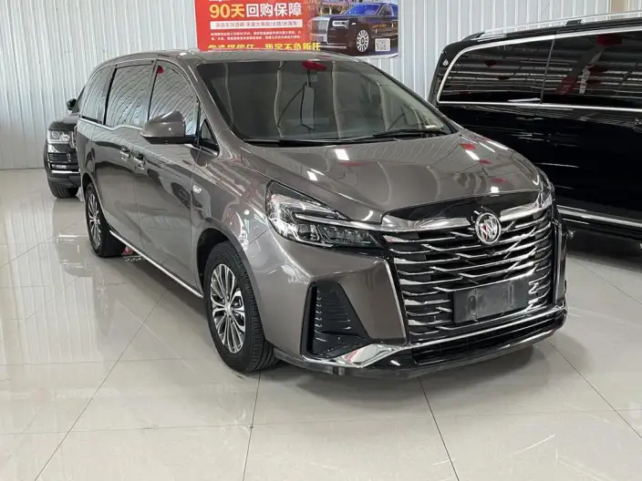 Buick GL8 2023 Model Business class 2.0T Luxury Model – фото 3