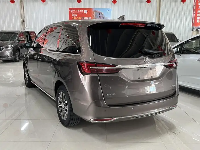 Buick GL8 2023 Model Business class 2.0T Luxury Model – фото 4
