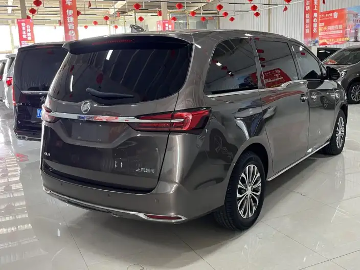 Buick GL8 2023 Model Business class 2.0T Luxury Model – фото 6