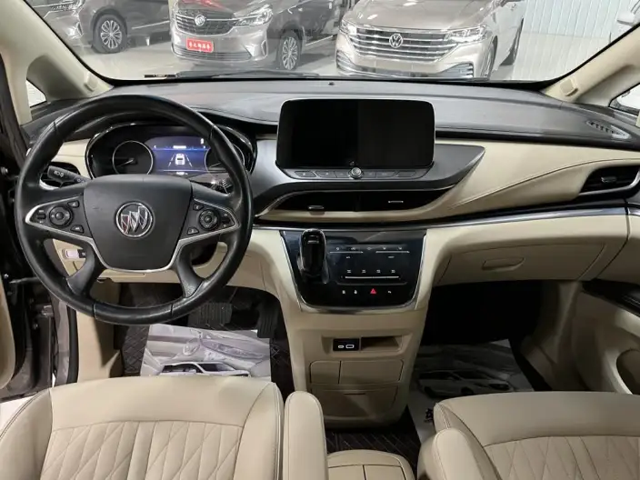 Buick GL8 2023 Model Business class 2.0T Luxury Model – фото 7