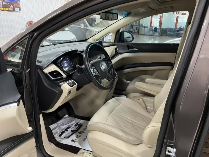 Buick GL8 2023 Model Business class 2.0T Luxury Model – фото 8