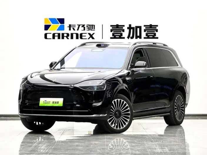 Aito M9 2024 Model Extended Range Max VI seat Edition – фото 1