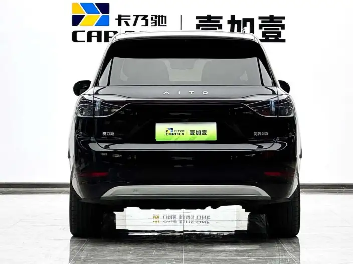 Aito M9 2024 Model Extended Range Max VI seat Edition – фото 3