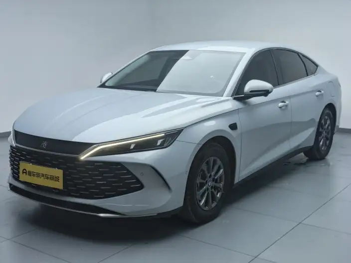 QinL DM 2025 Model Smart Driving Edition DM-i 80KM Leading Model – фото 1