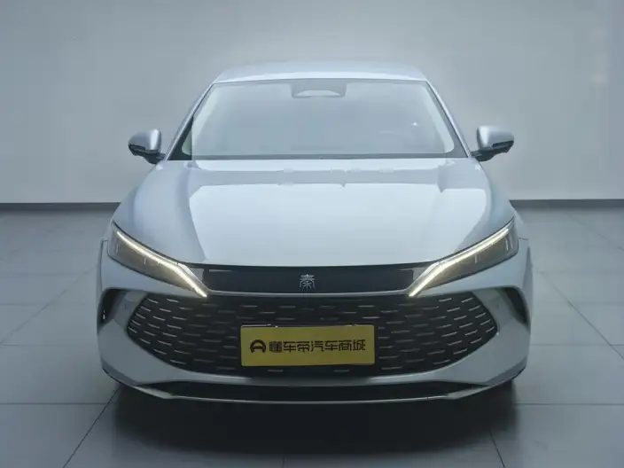 QinL DM 2025 Model Smart Driving Edition DM-i 80KM Leading Model – фото 2