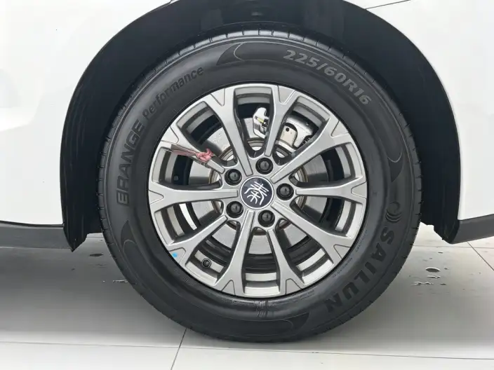 QinL DM 2025 Model Smart Driving Edition DM-i 80KM Leading Model – фото 9