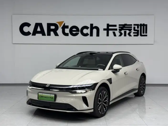 ZEEKR 007GT 2025 Model 4WD Smart Driving Edition 75kWh – фото 1